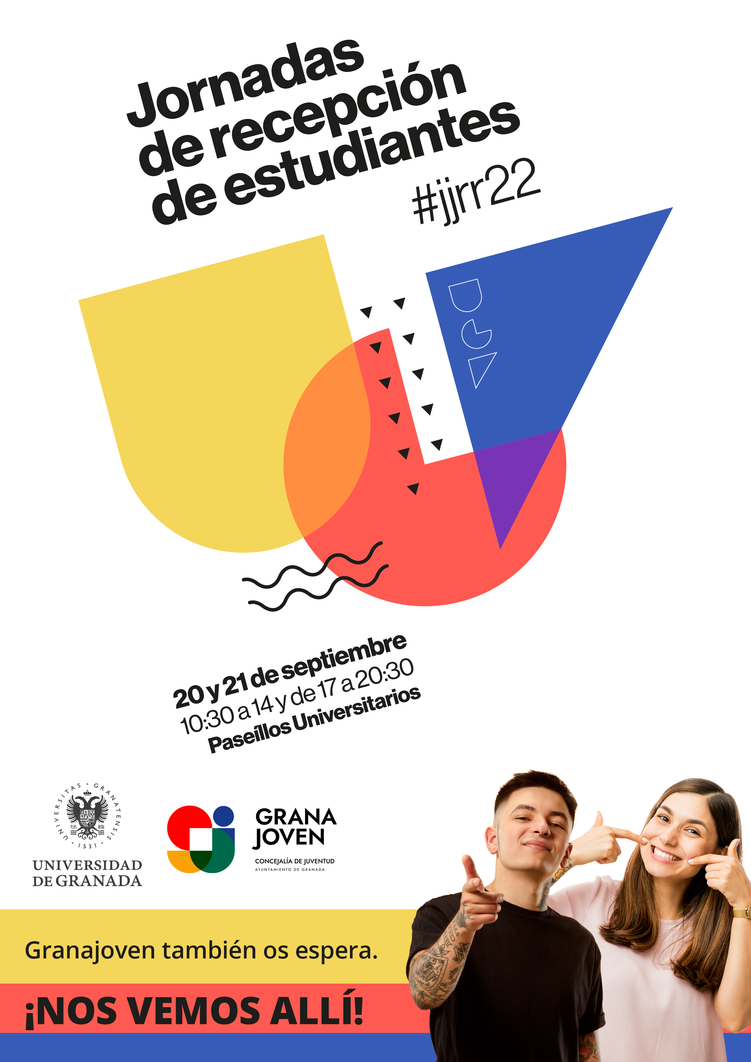 Jornadas de Recepcin de Estudiantes